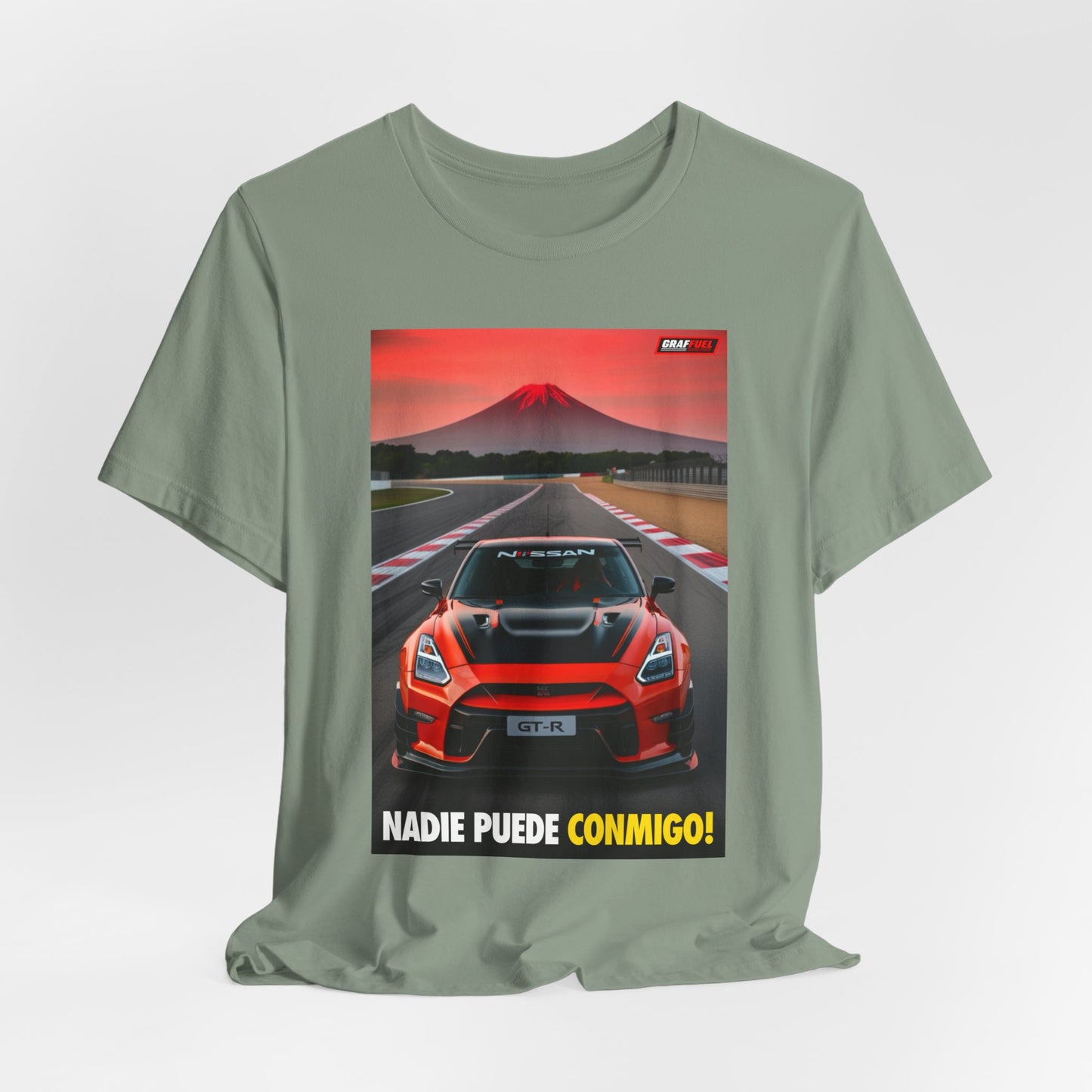 NADIE PUEDE CONMIGO Shirt