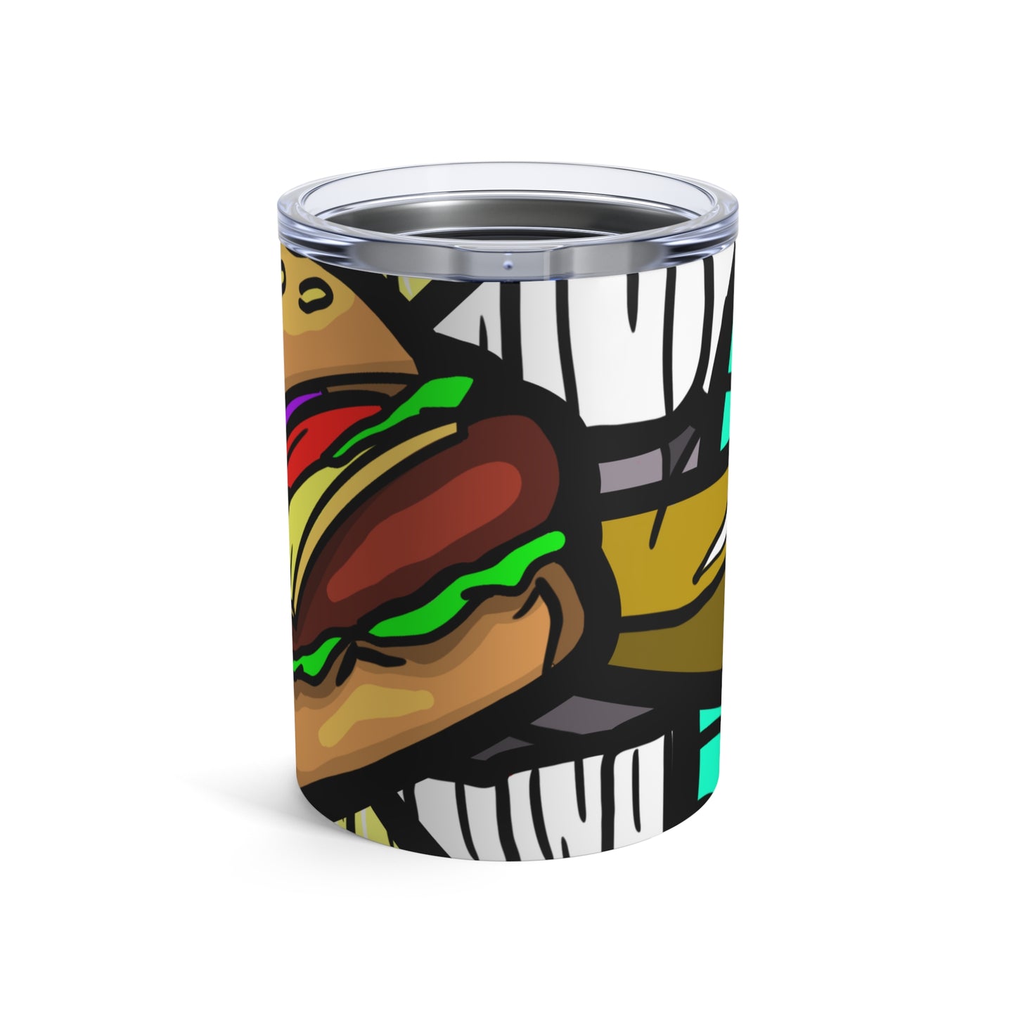 BITE MY BURGER Tumbler