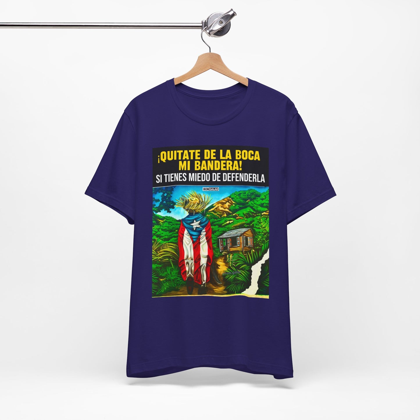 QUITATE LA BANDERA Shirt