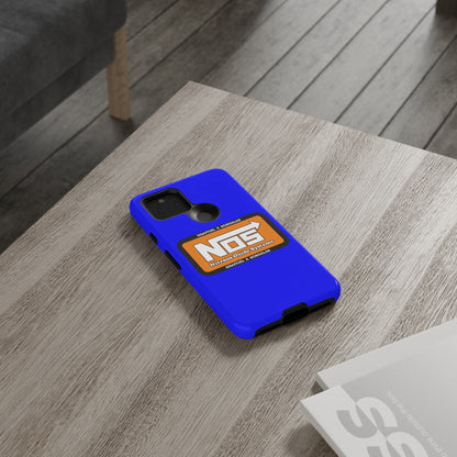 NOS GRAFFUEL Phone Cases