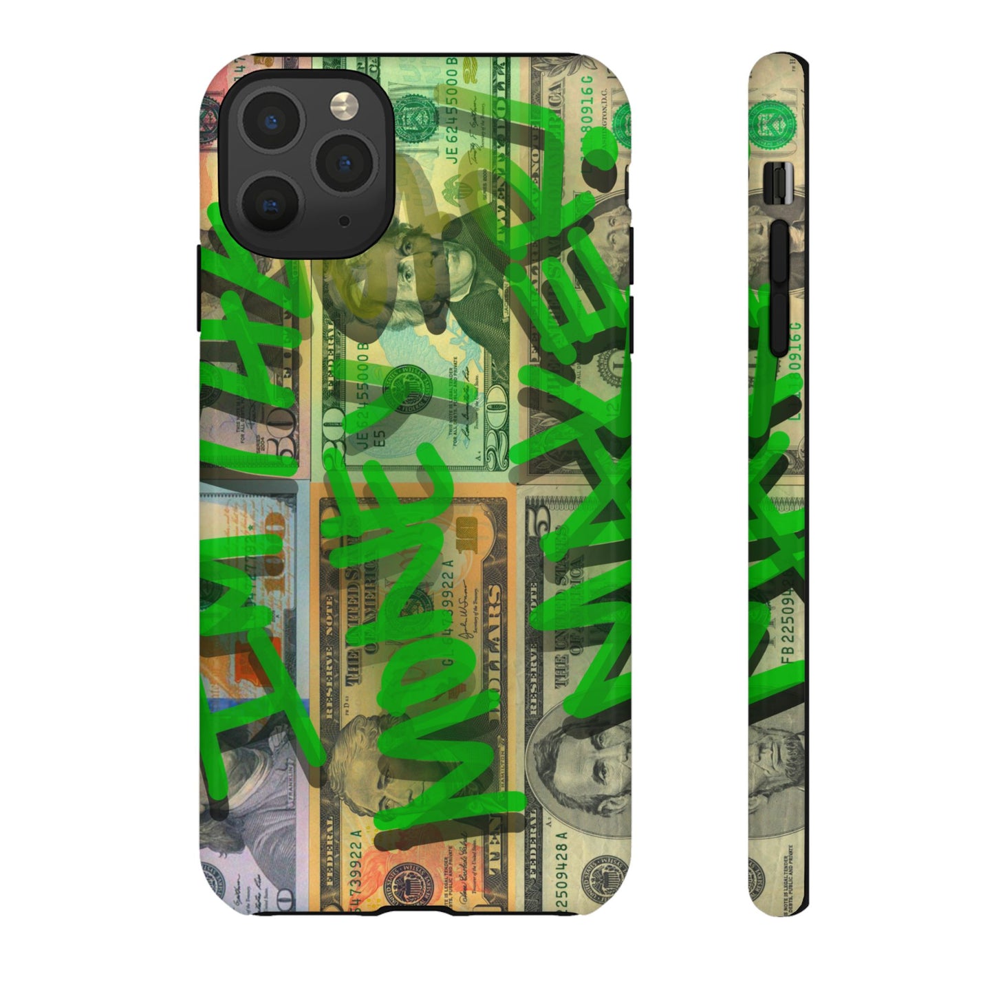 I'M THE MONEY MAKER! Phone Cases