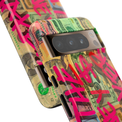 I'M THE MONEY MAKER! Phone Cases