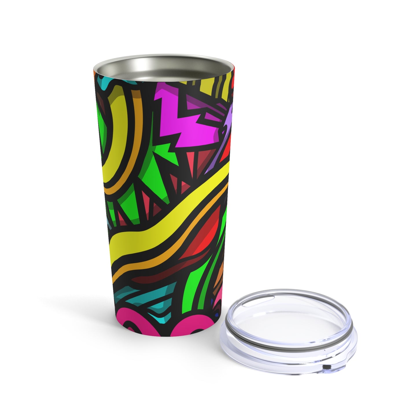 Vaso RIZADO 20oz 