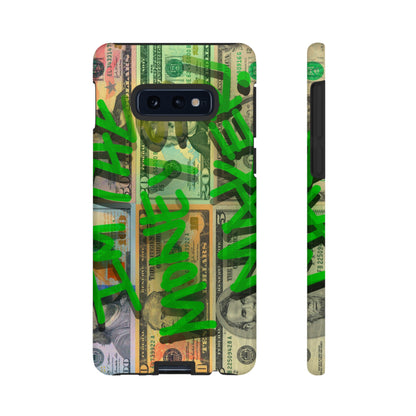 I'M THE MONEY MAKER! Phone Cases