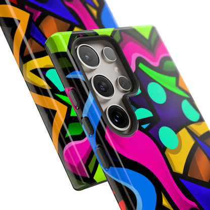 COLOR STYLUS Phone Cases