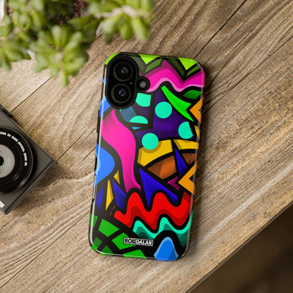 COLOR STYLUS Phone Cases