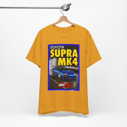 TOYOTA SUPRA MK4 Shirt