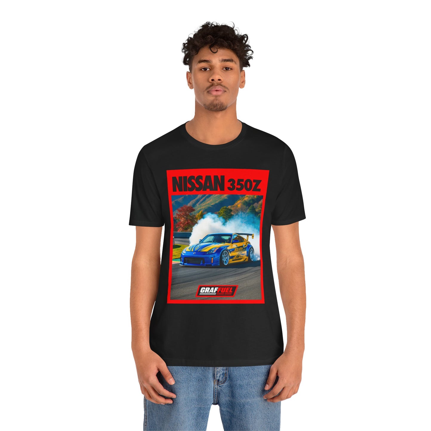 NISSAN 350Z Shirt