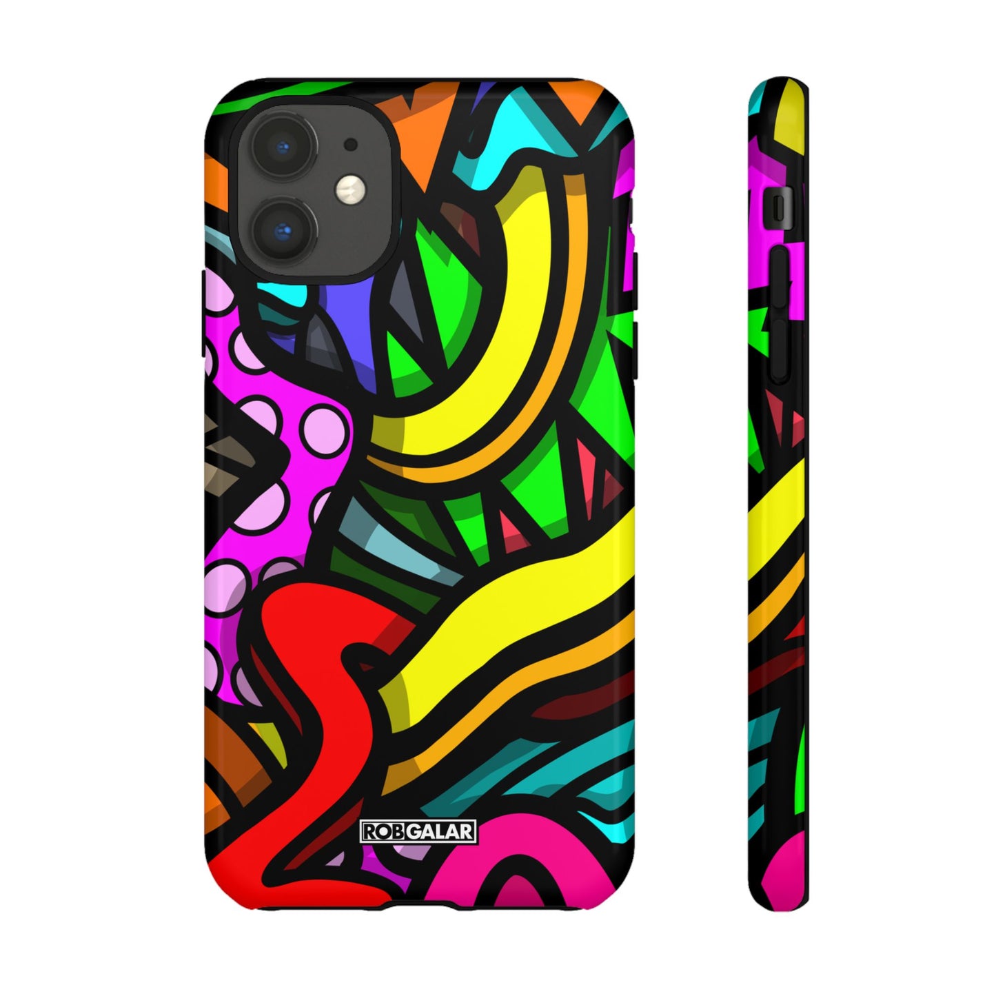 CURLY Phone Cases