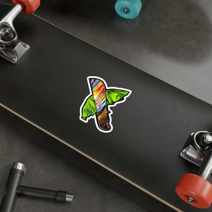 El MACHETE de un JIBARITO Sticker