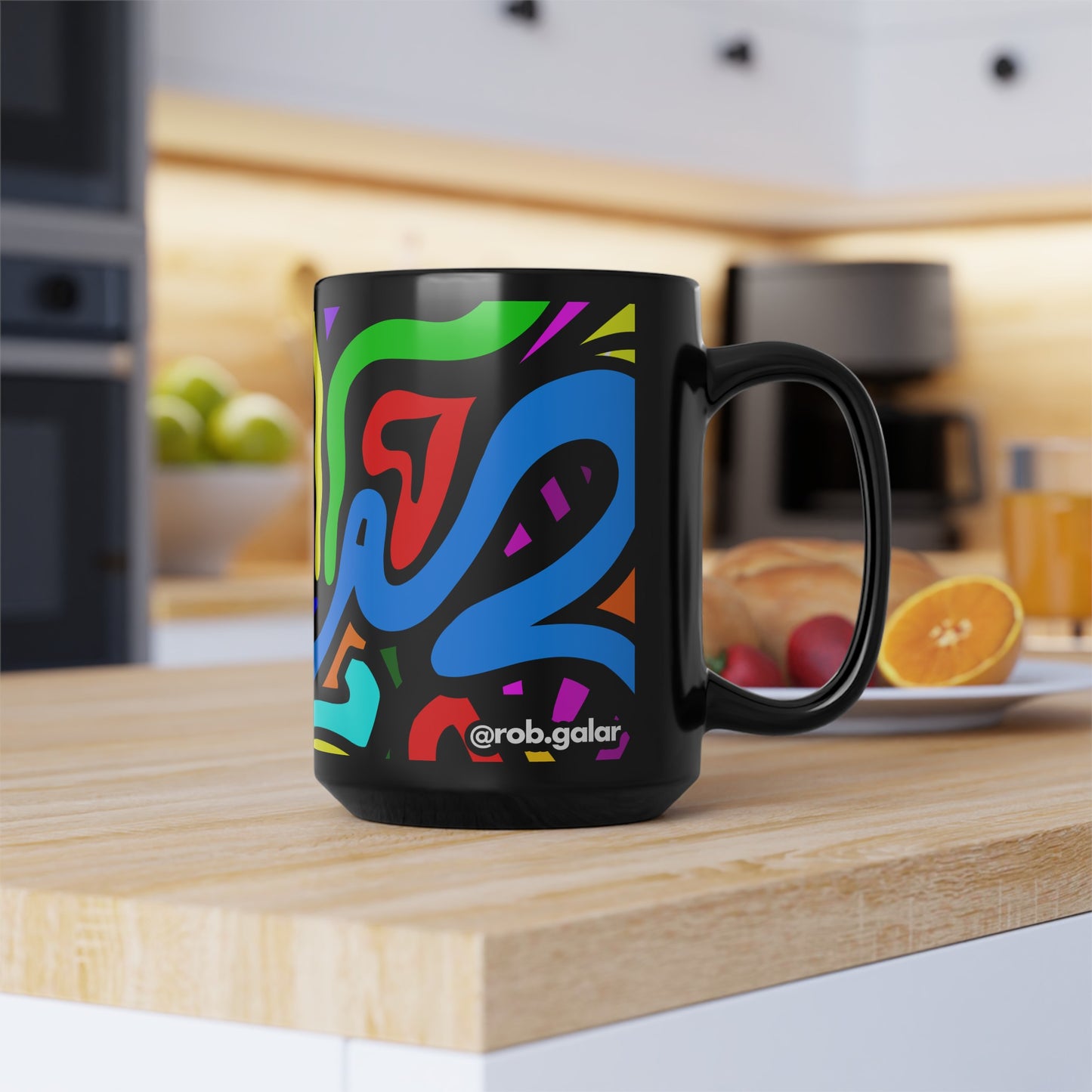 BRILLA TU VIDA Mug