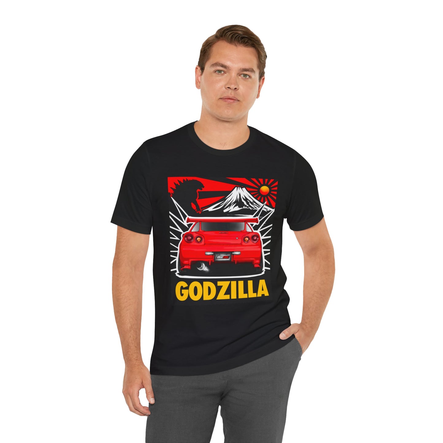 GODZILLA Shirt