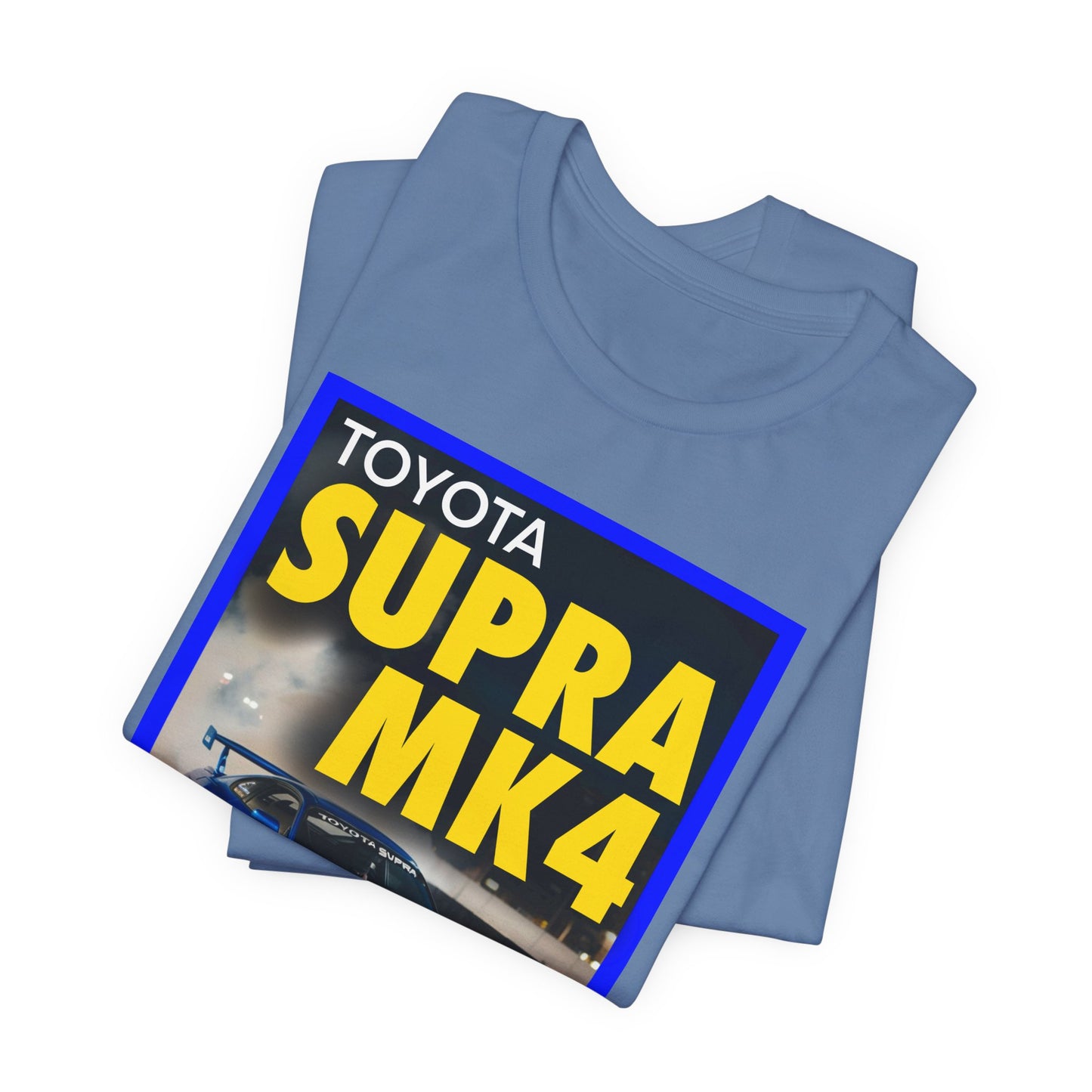 TOYOTA SUPRA MK4 Shirt