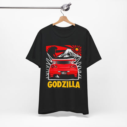 GODZILLA Shirt