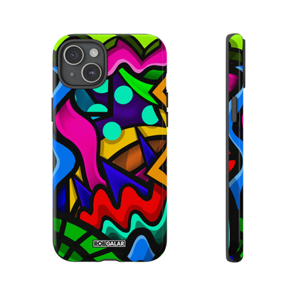 COLOR STYLUS Phone Cases