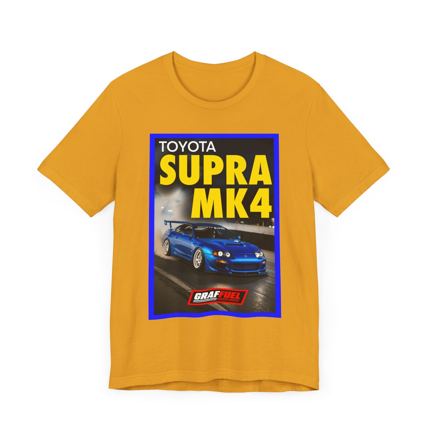 TOYOTA SUPRA MK4 Shirt