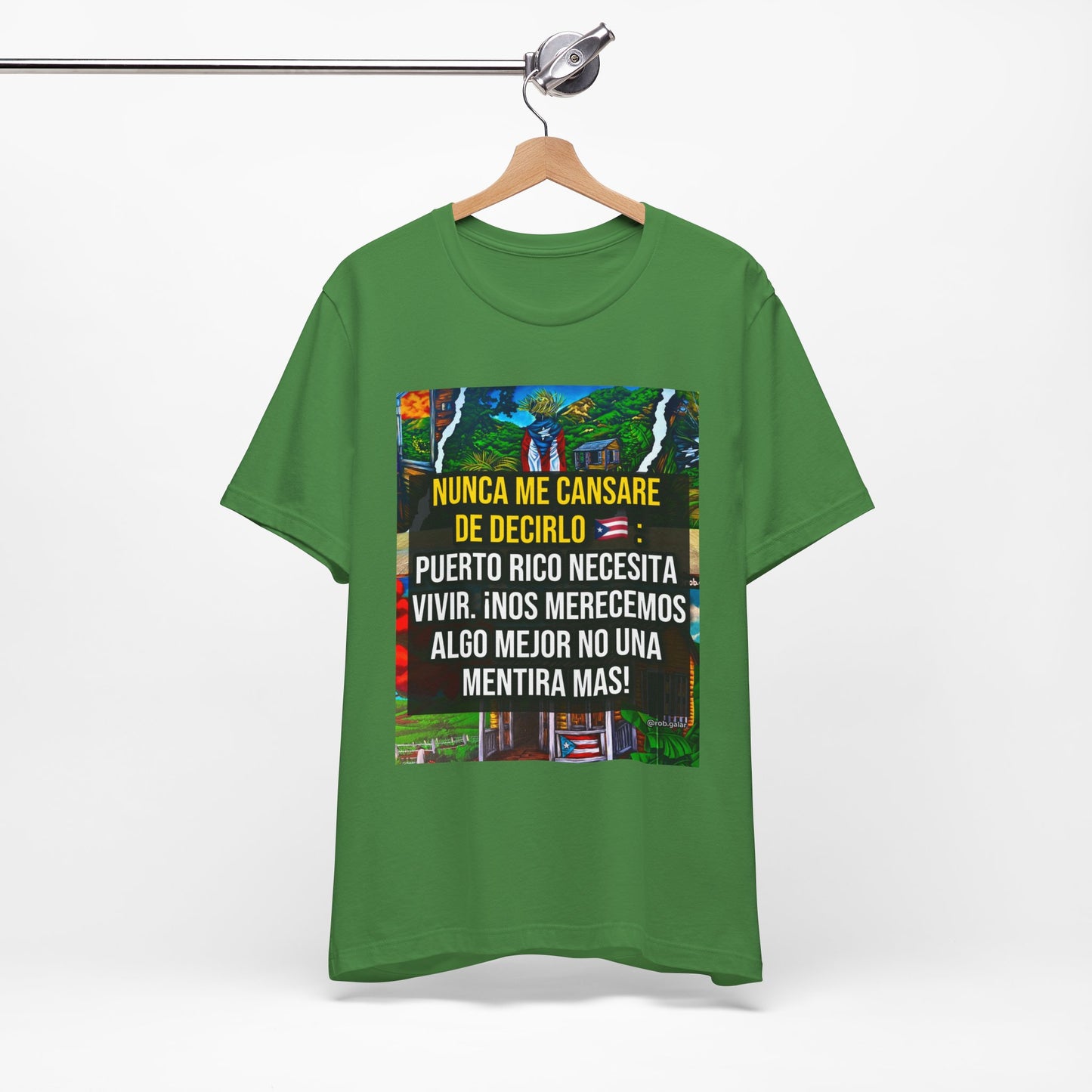 PR SE MERECE ALGO MEJOR Shirt