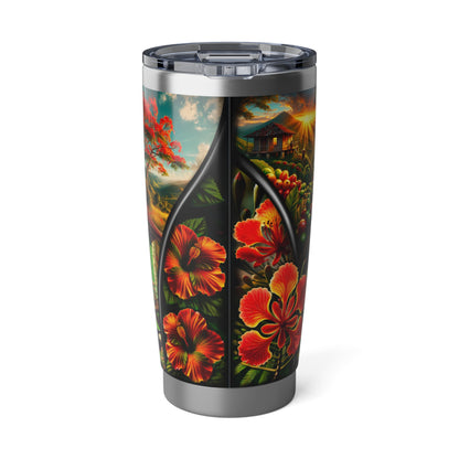LA CASITA DEL MONTE Tumbler 20oz