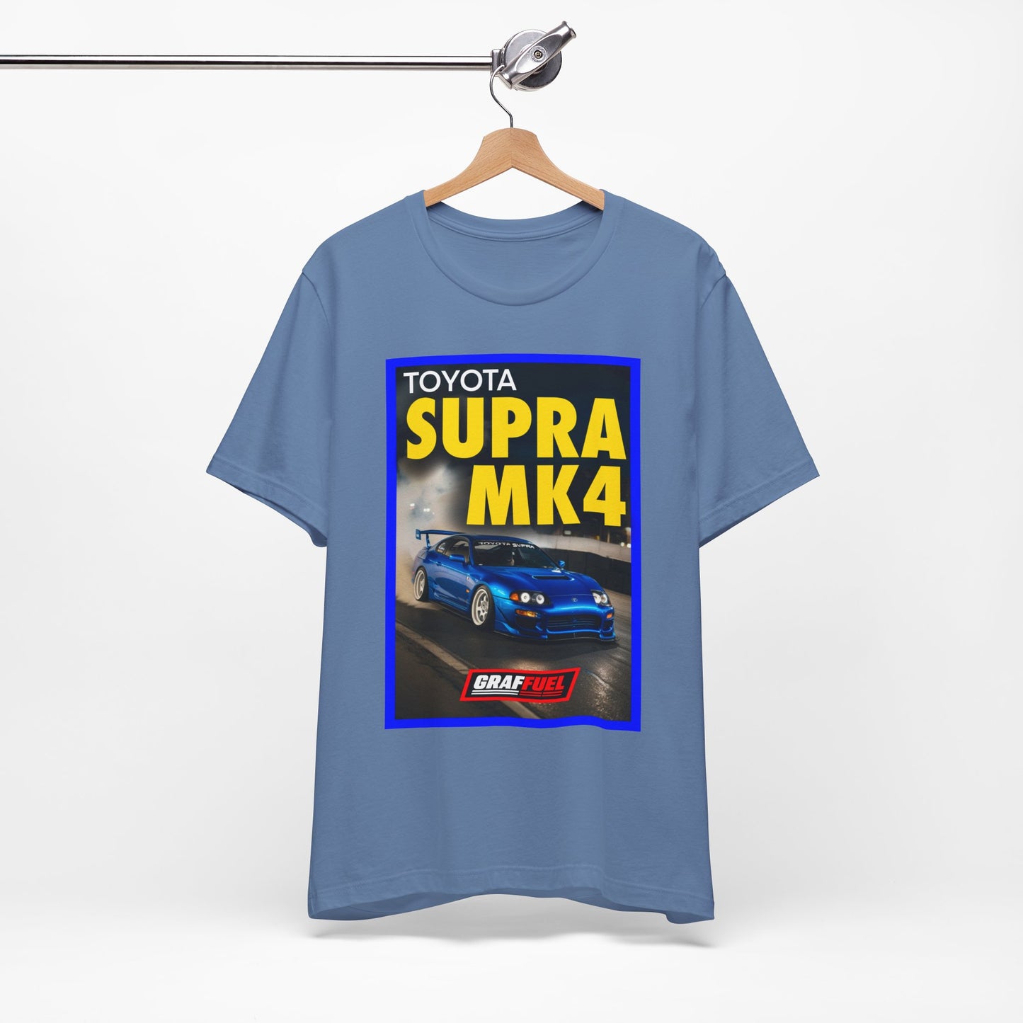 TOYOTA SUPRA MK4 Shirt