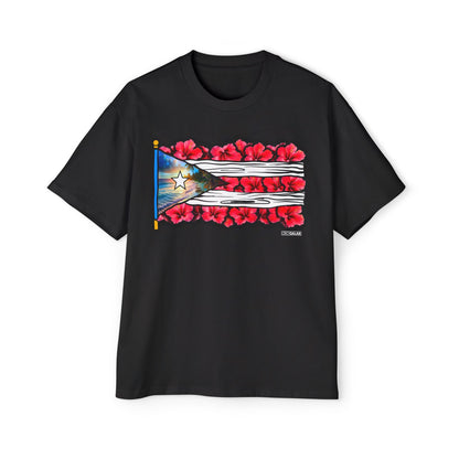 ESTA ES MI TIERRA Oversize Tee