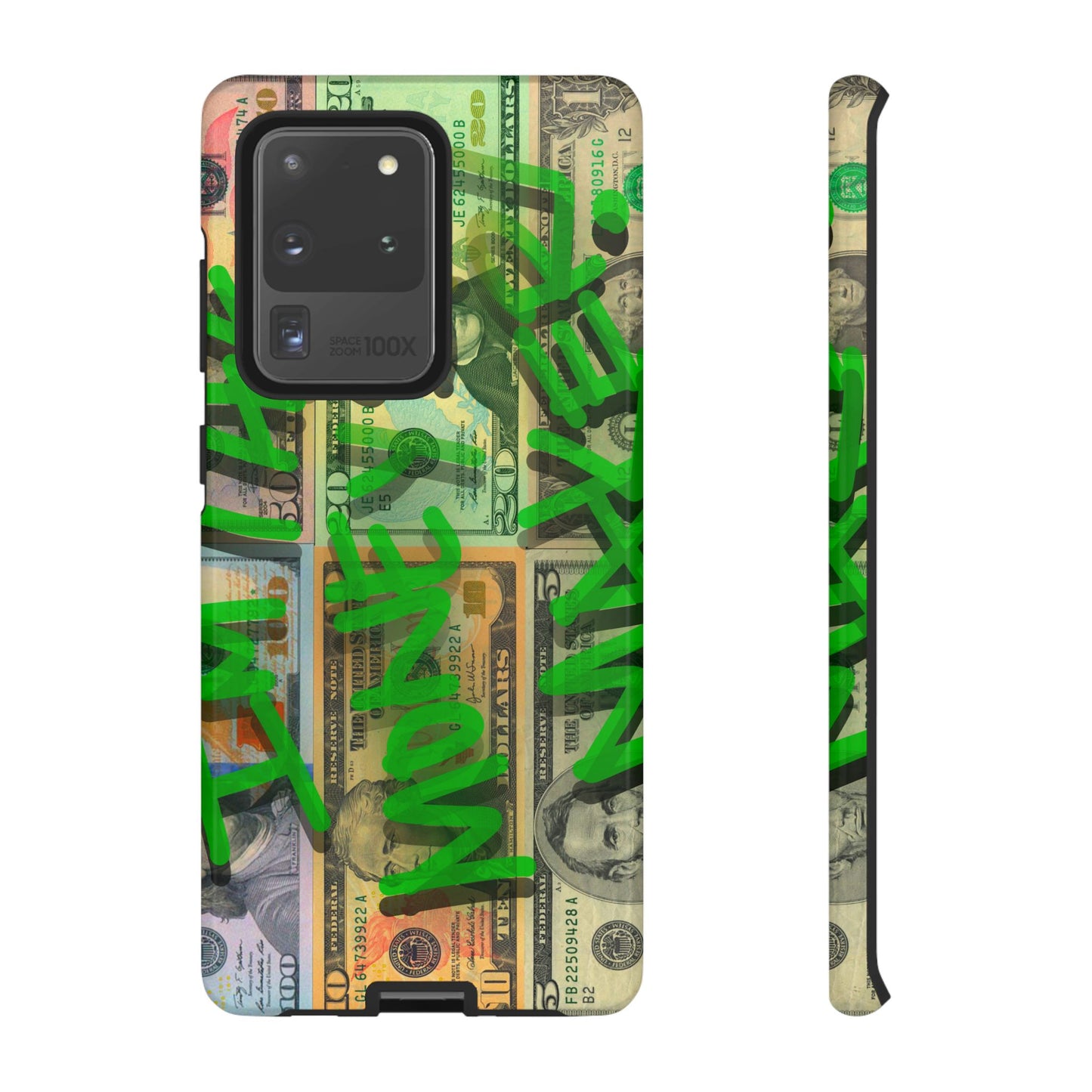 I'M THE MONEY MAKER! Phone Cases