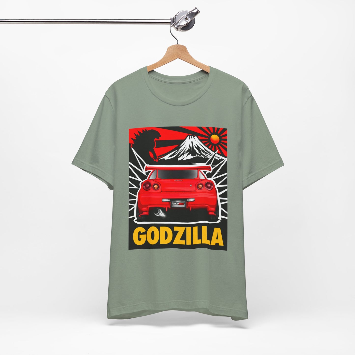 GODZILLA Shirt