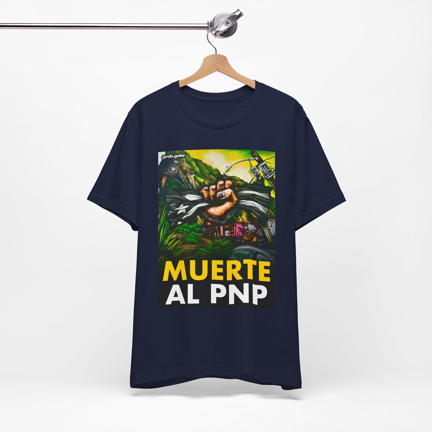 MUERTE AL PNP Shirt