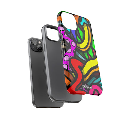 CURLY Phone Cases