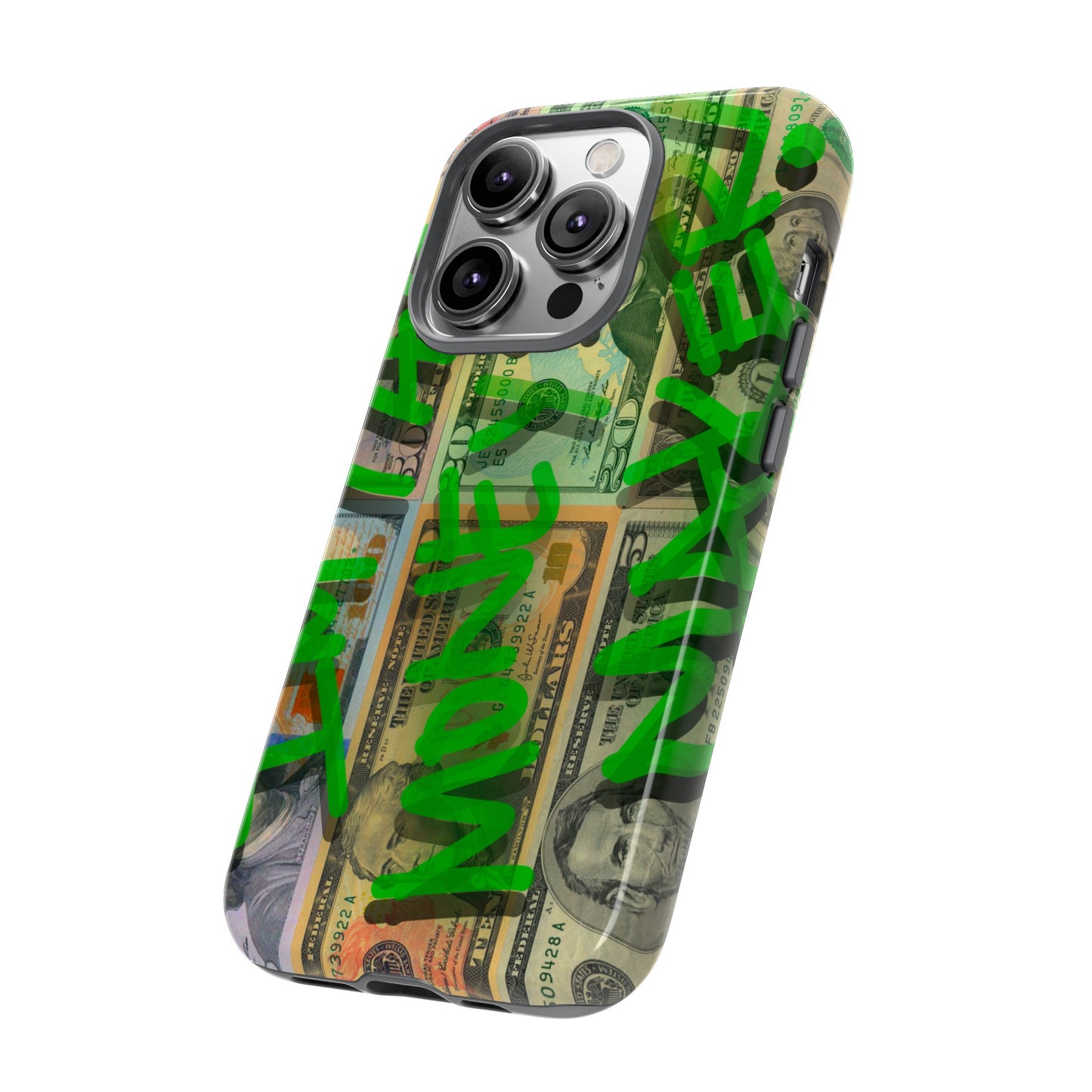 I'M THE MONEY MAKER! Phone Cases