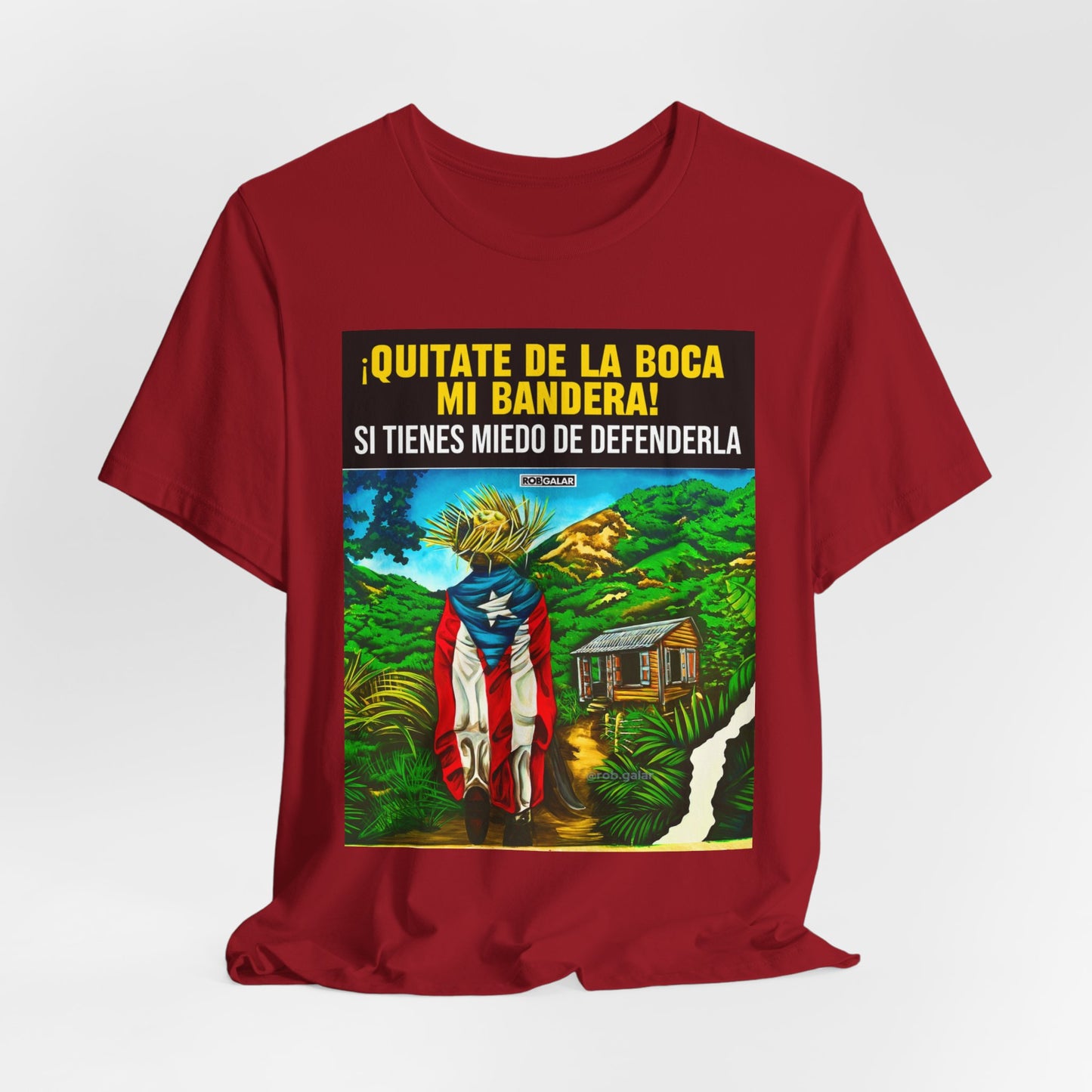 QUITATE LA BANDERA Shirt