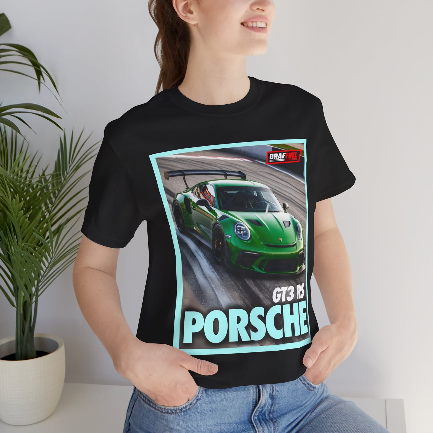 PORSCHE GT3 RS Shirt