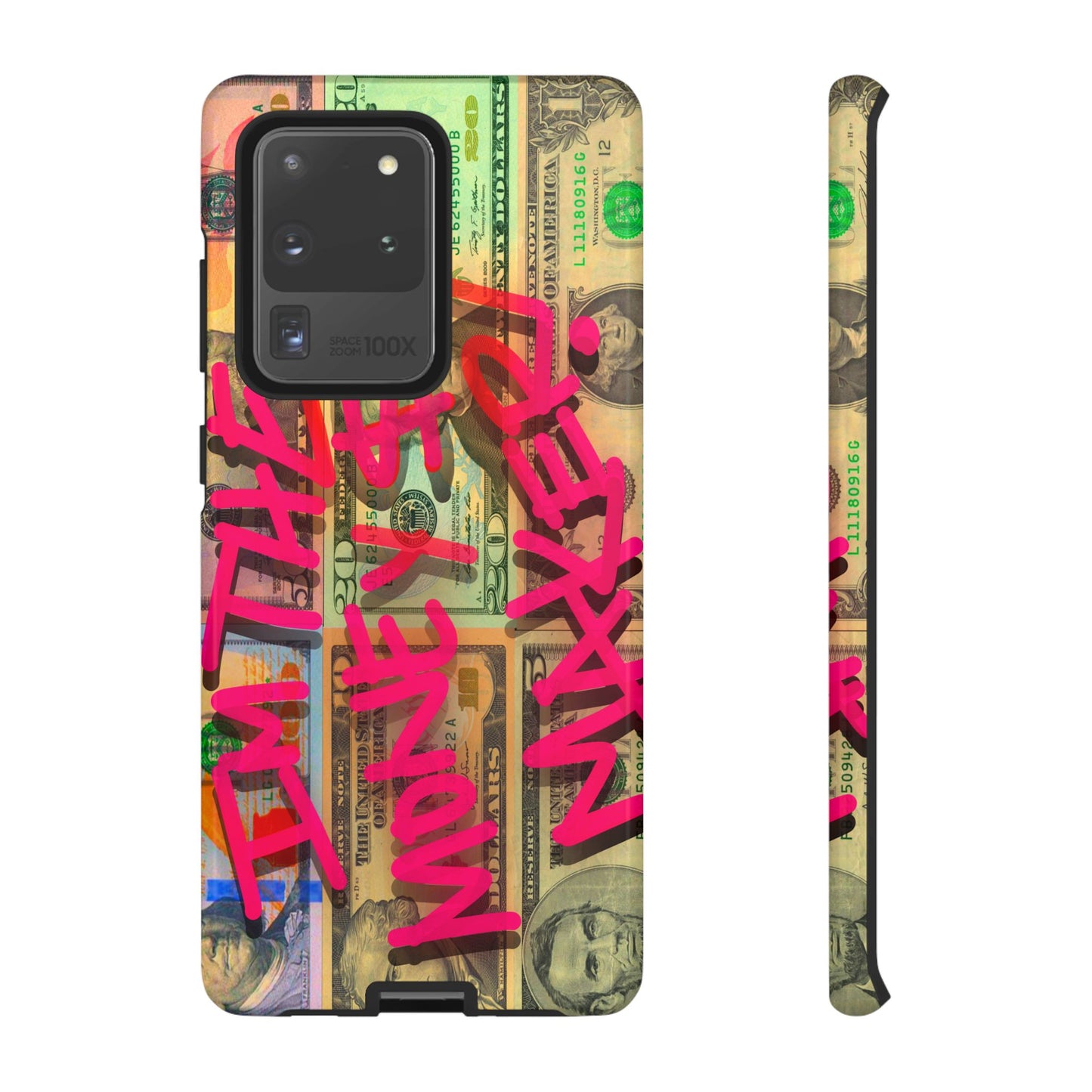 I'M THE MONEY MAKER! Phone Cases