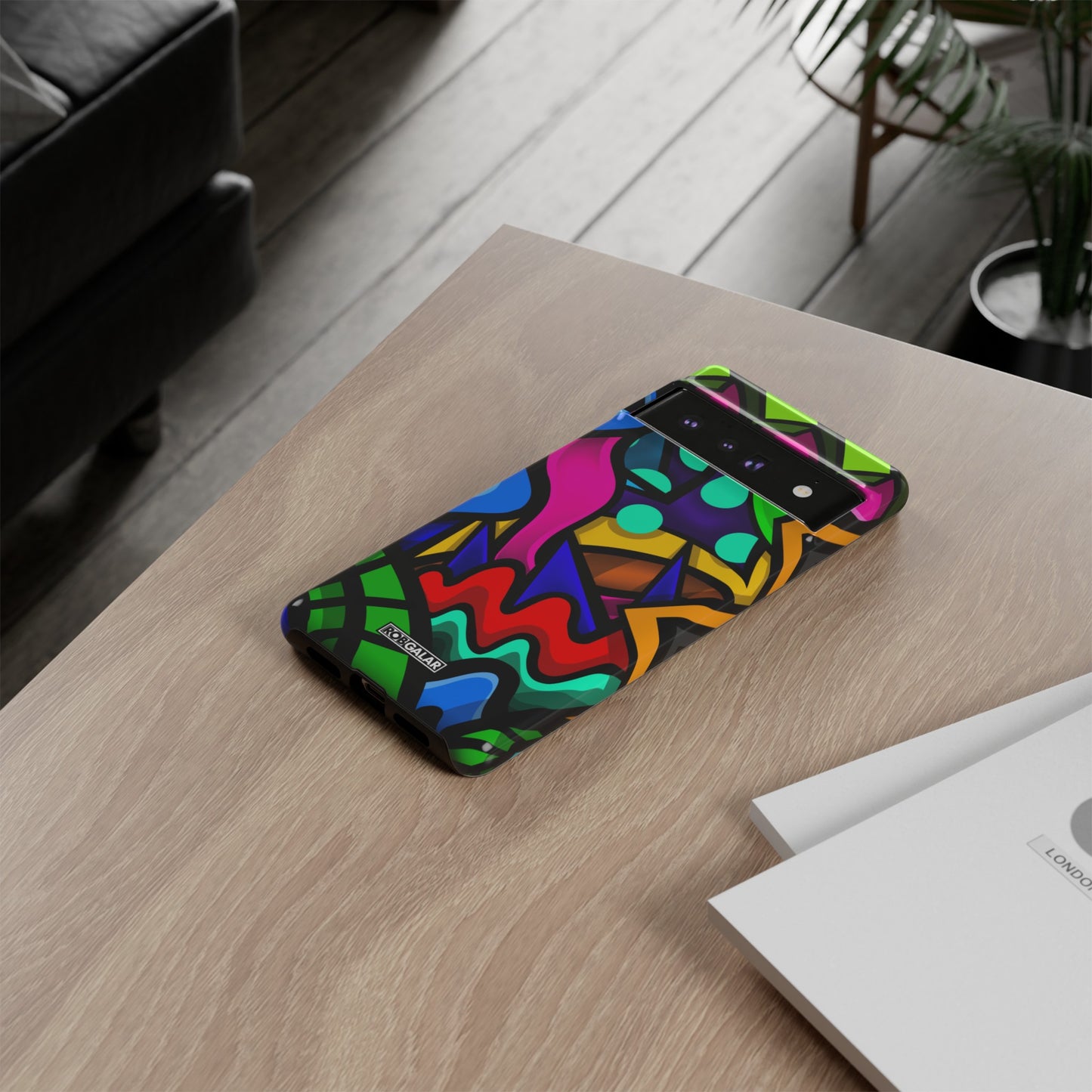 COLOR STYLUS Phone Cases