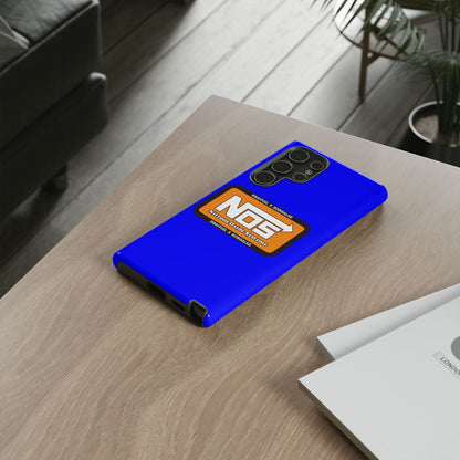 NOS GRAFFUEL Phone Cases