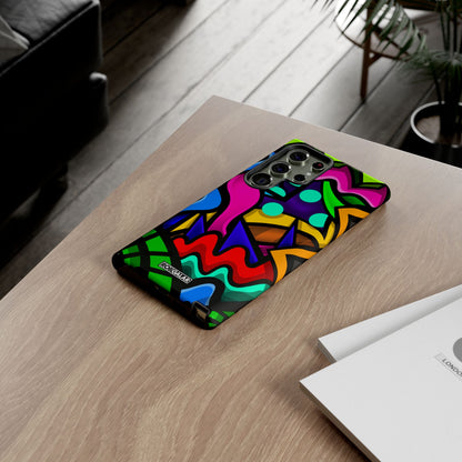 COLOR STYLUS Phone Cases