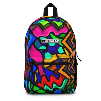 COLOR STYLUS Backpack