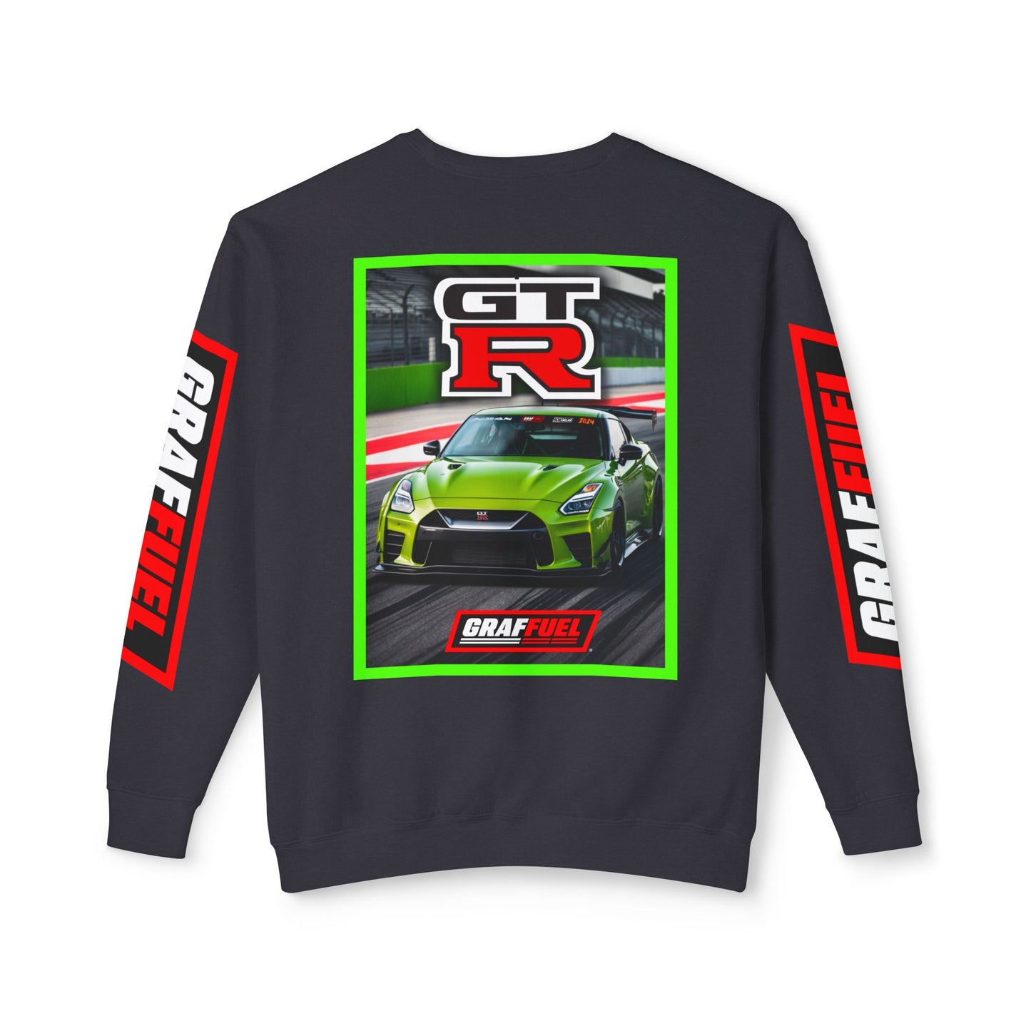 GTR R35 Crewneck Sweatshirt