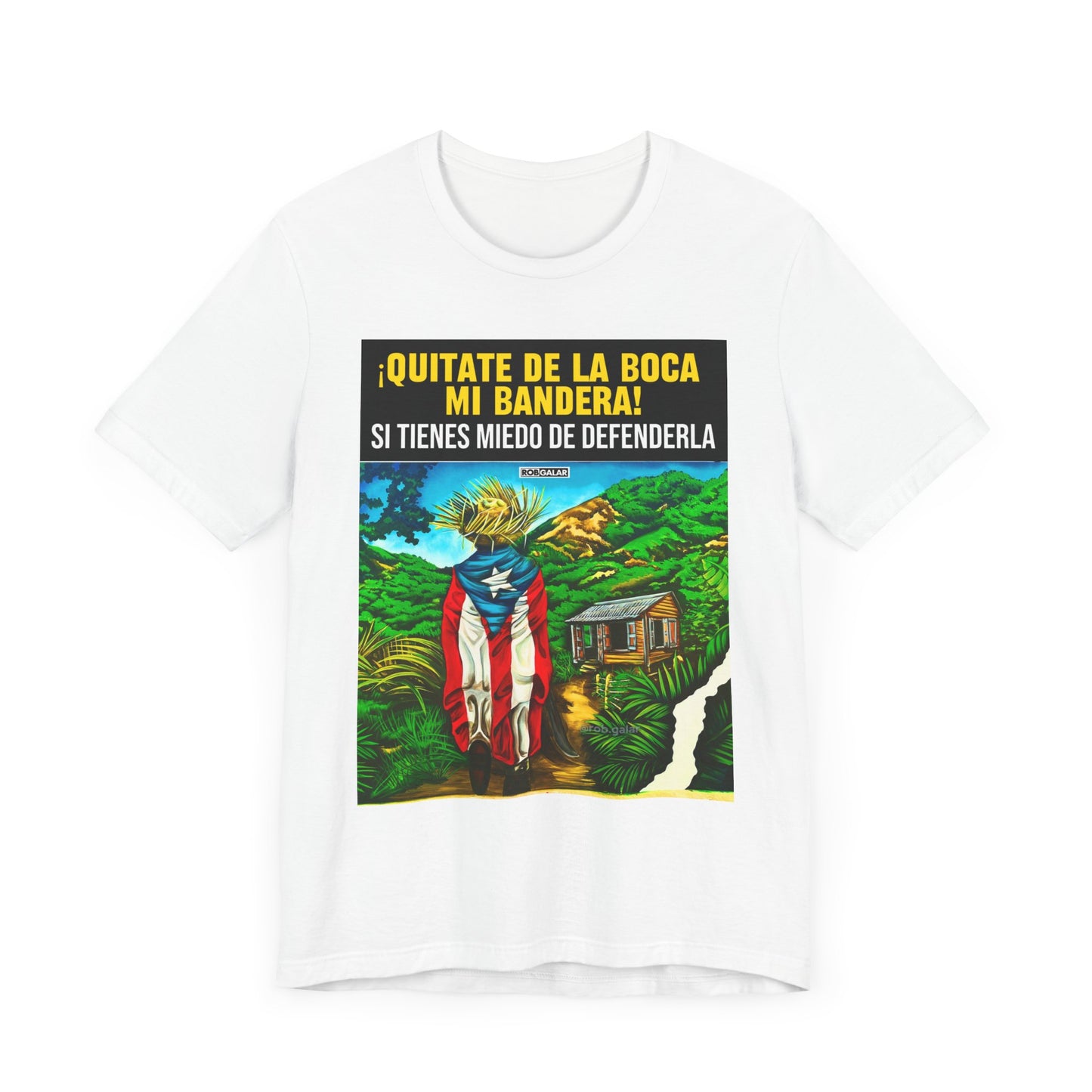 QUITATE LA BANDERA Shirt