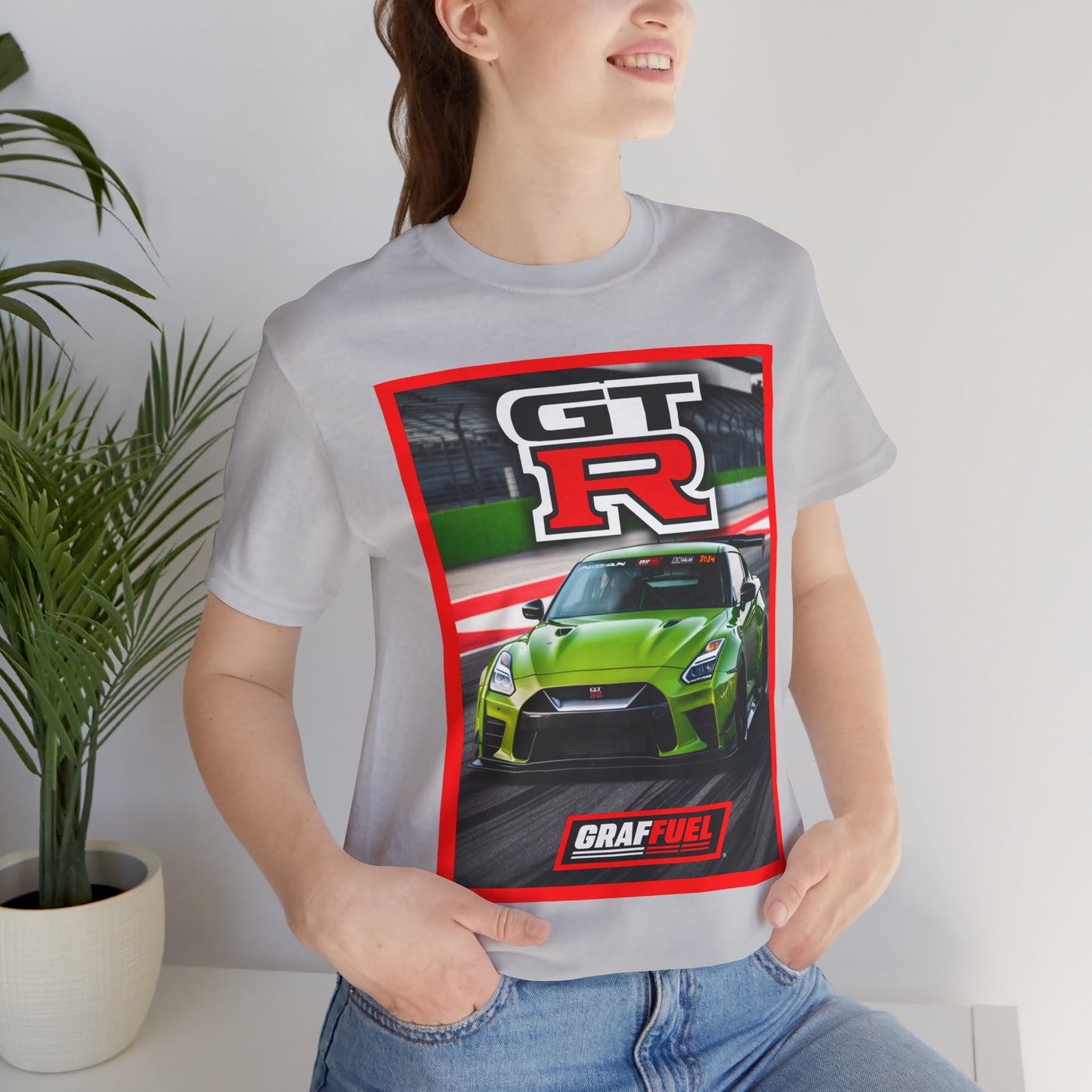 NISSAN GT-R Shirt