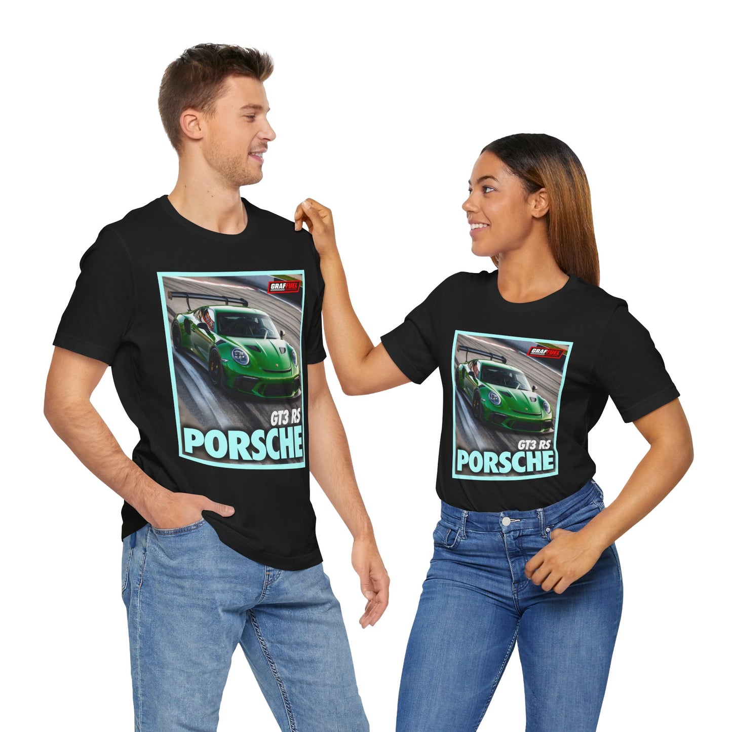 PORSCHE GT3 RS Shirt