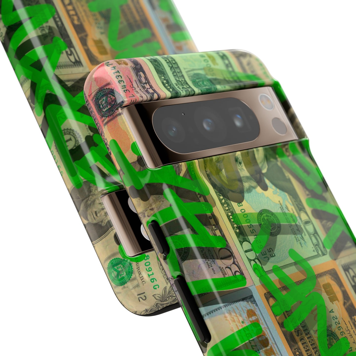 I'M THE MONEY MAKER! Phone Cases