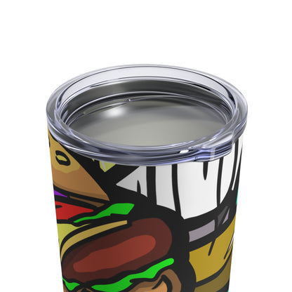 BITE MY BURGER Tumbler