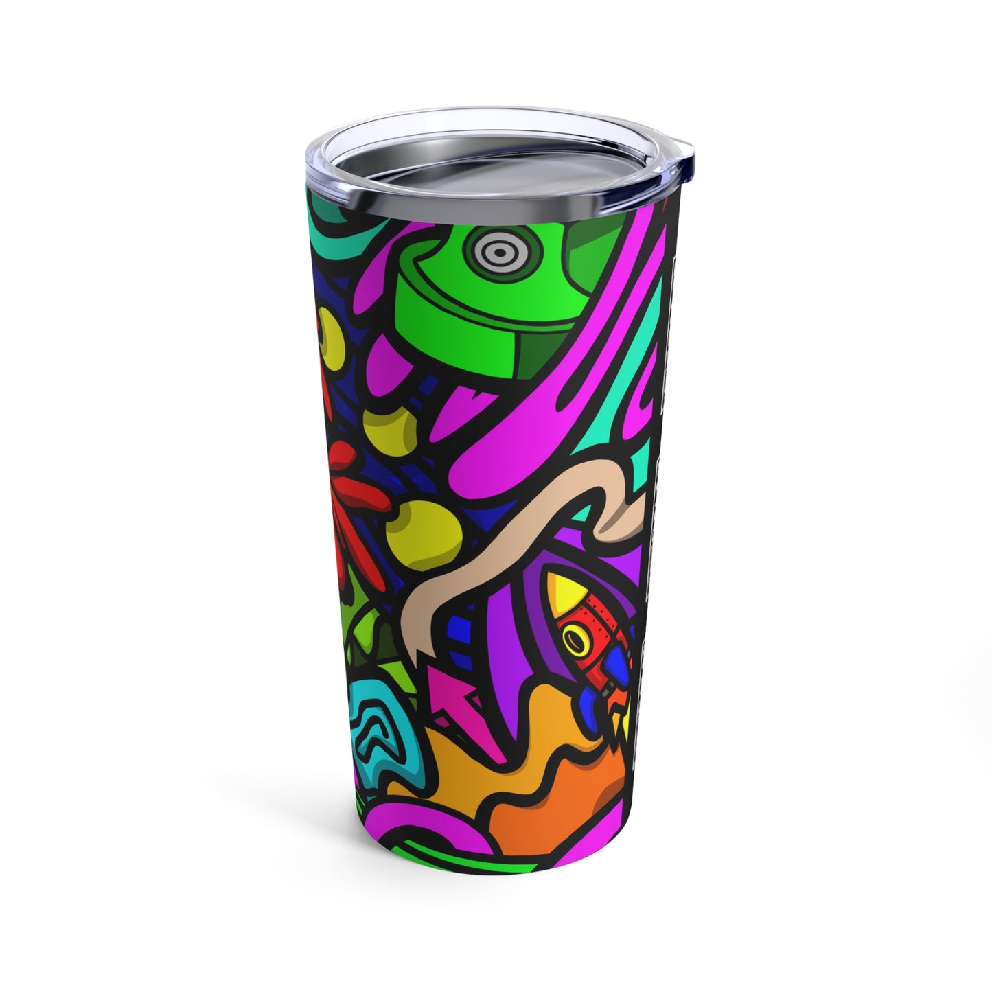 MATERIALES ESPACIALES Vaso 20oz 