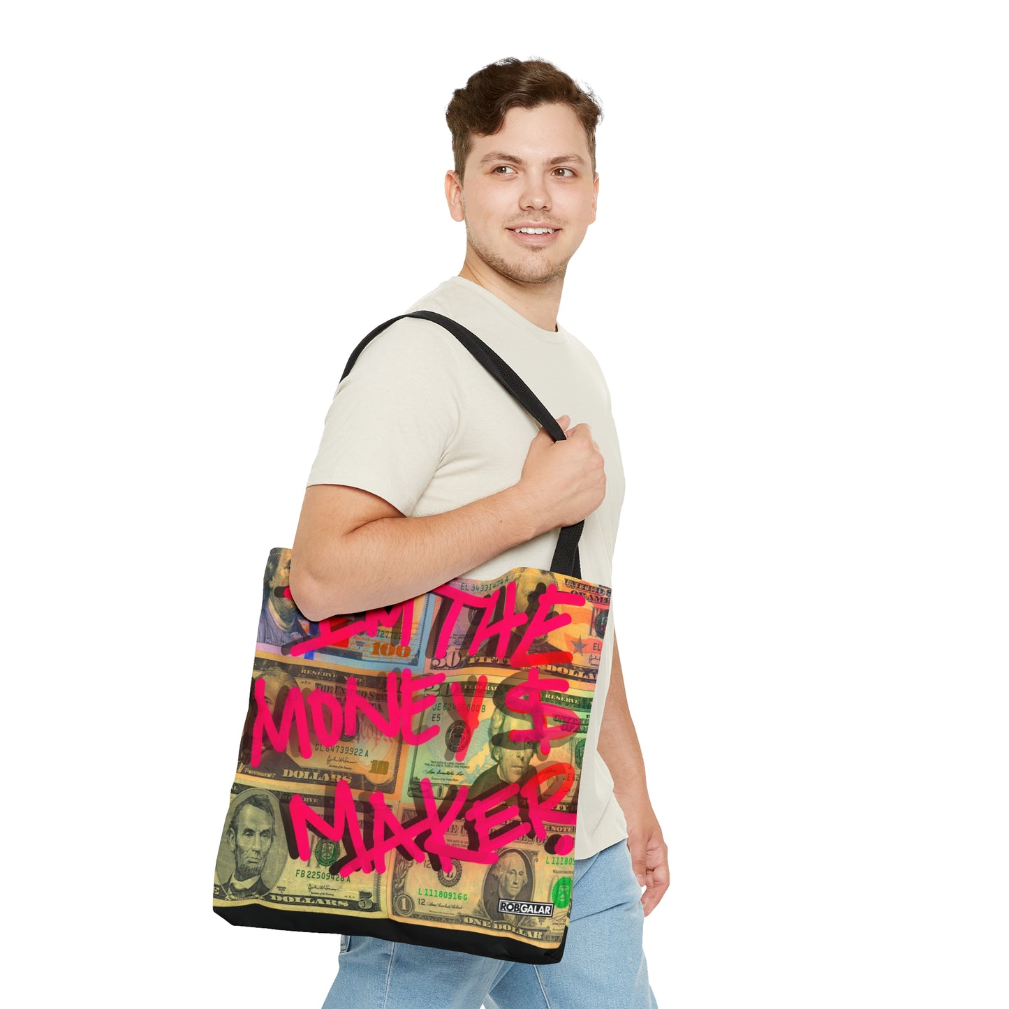 I'M THE MONEY MAKER! Tote Bag