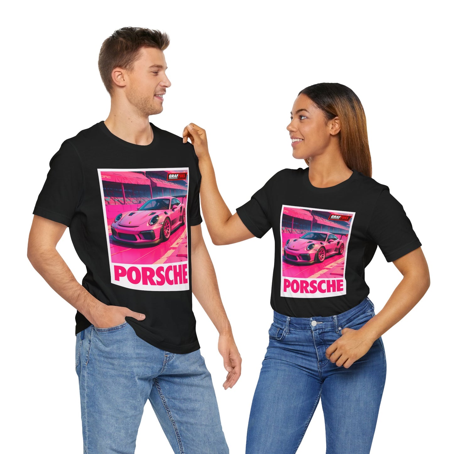 TEAM PORSCHE Shirt