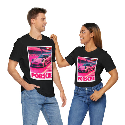 TEAM PORSCHE Shirt