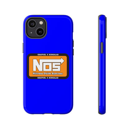 NOS GRAFFUEL Phone Cases