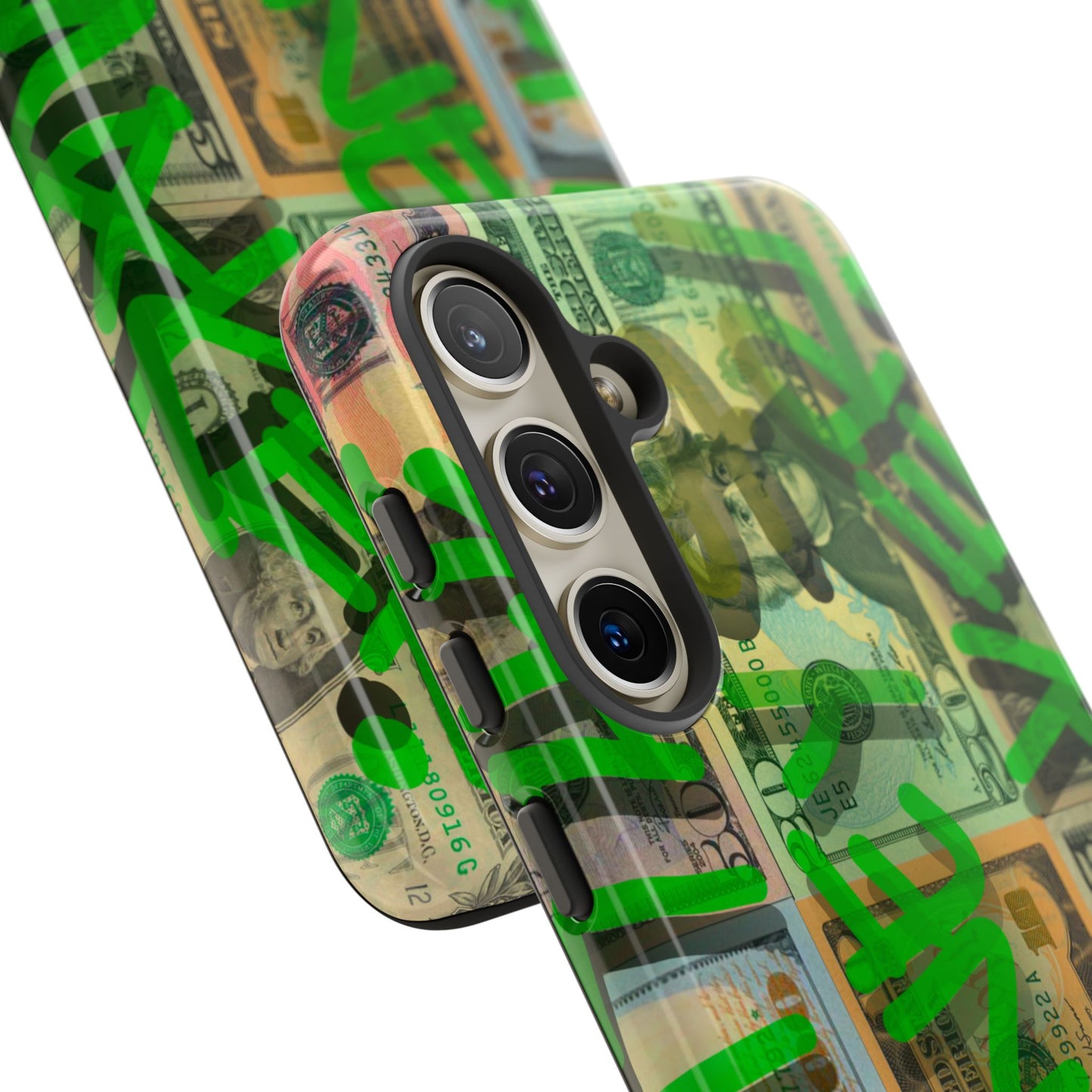 I'M THE MONEY MAKER! Phone Cases