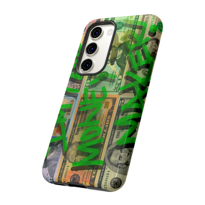 I'M THE MONEY MAKER! Phone Cases