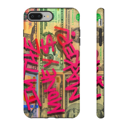 I'M THE MONEY MAKER! Phone Cases